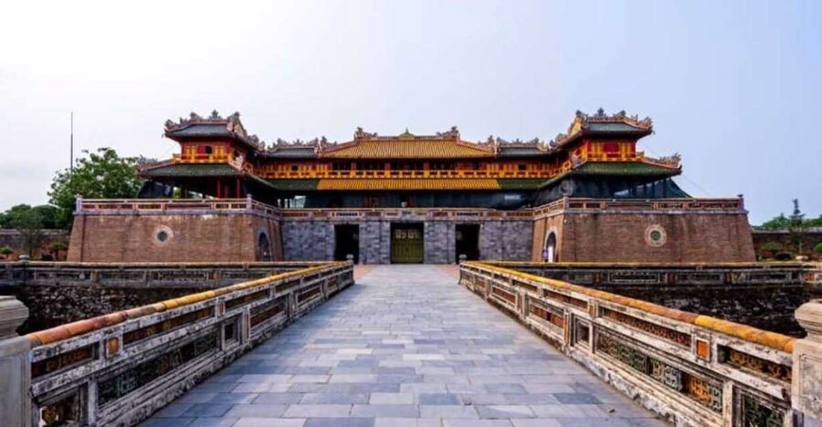 Da Nang: Imperial City of Hue Day Trip with Lunch and Ticket - Key points to know before booking