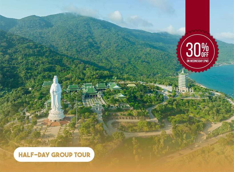 Da Nang: Marble Mountains And Son Tra Peninsula Exploration - Key points at a glance