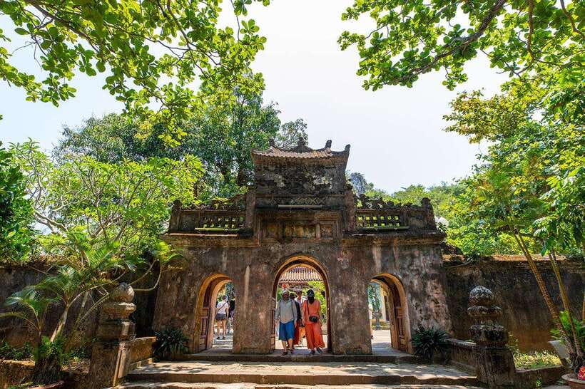 Da Nang: Marble Mountains And Son Tra Peninsula Exploration - Who should book this half-day outing?