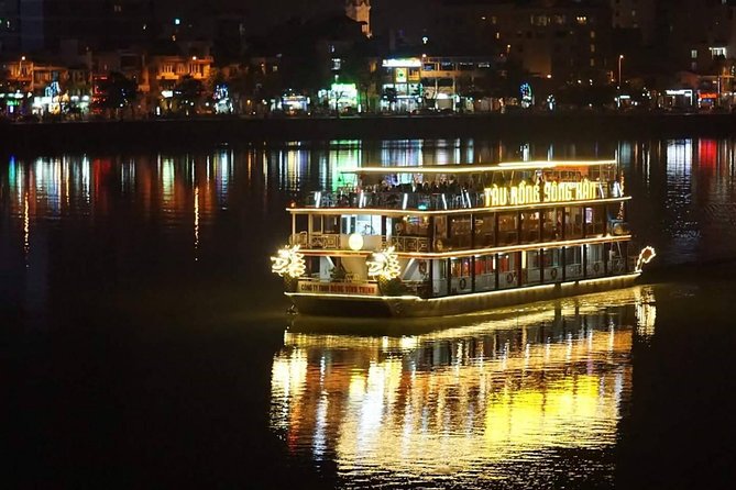 Da Nang Night Motorbike Tour & River Cruise Riding By Lady Rider - What $37 buys you, and where extra costs appear