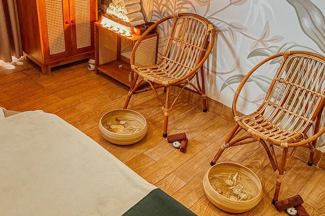 Da Nang: Private 90 minutes Aroma Massage by Trees Spa - What the 90-minute aroma massage involves