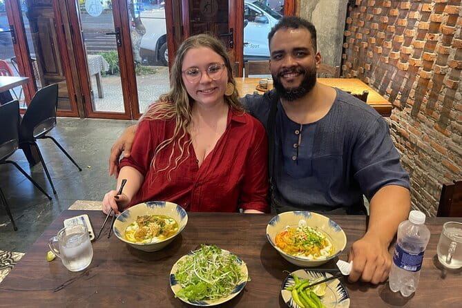 Da Nang Street Foodie Walking Tour - Why this Da Nang food walk works