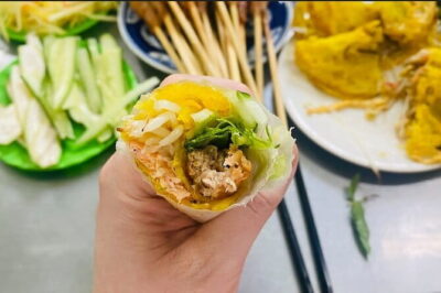 Da Nang Street Foodie Walking Tour