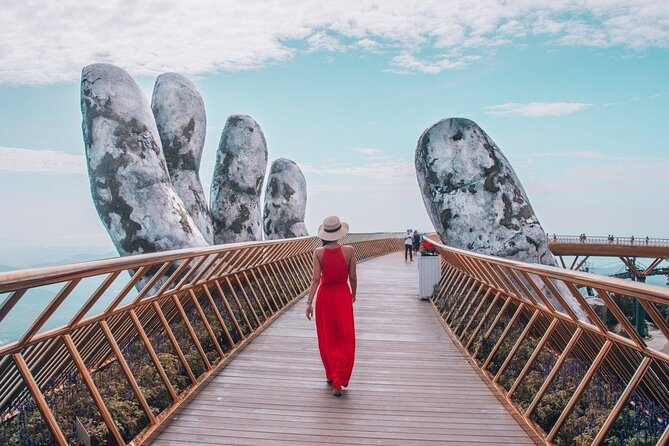 Da Nang to Ba Na Hills & Golden Bridge by private car - Why a private ride helps on the Ba Na Hills trip