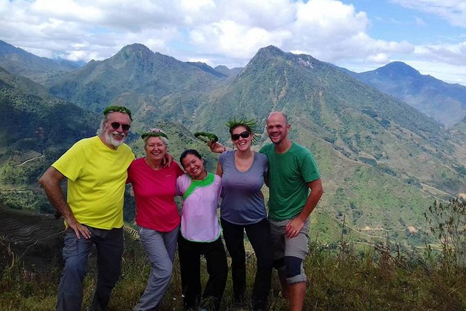 Daily Tour: Sapa Trekking in Muong Hoa valley, Bamboo forest - Starting at 9:00 a.m. in central Sapa