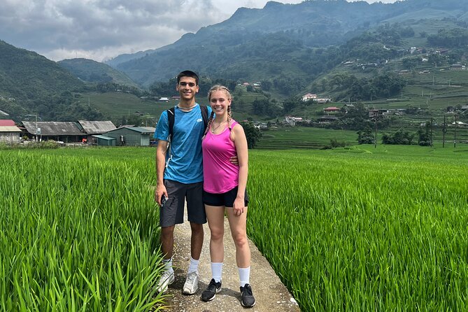 Daily Tour: Sapa Trekking in Muong Hoa valley, Bamboo forest - Ta Van and a proper break for lunch