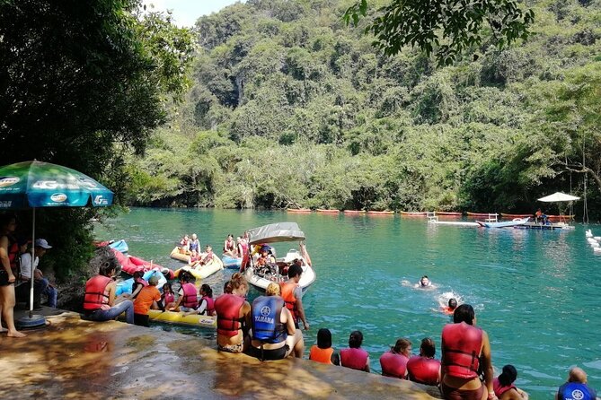 Daily Tour to Paradise and Dark Cave - Lunch and the practical value of the package