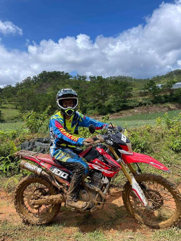 Dalat: 1- or 2-Hour Sightseeing ATV Adventure - The one-hour ride through Dalat’s farm country