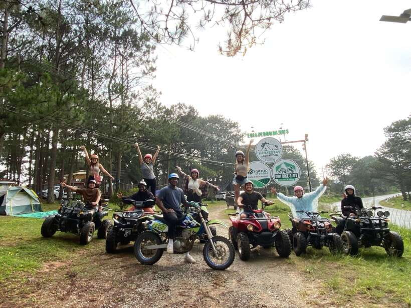 Dalat: 1- or 2-Hour Sightseeing ATV Adventure - Why the two-hour option earns its extra time