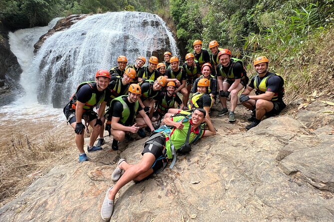 DaLat Canyoning & Experience 1500m Zipline - Why this Da Lat adventure is more than a zipline
