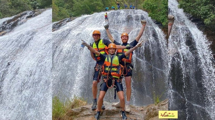 Dalat: Canyoning Extreme Adventure Vietnam - Key points to know before booking