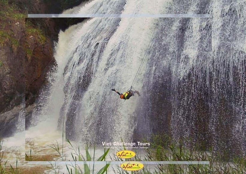 Dalat: Canyoning Extreme Adventure Vietnam - What the $69 Dalat canyoning price really covers