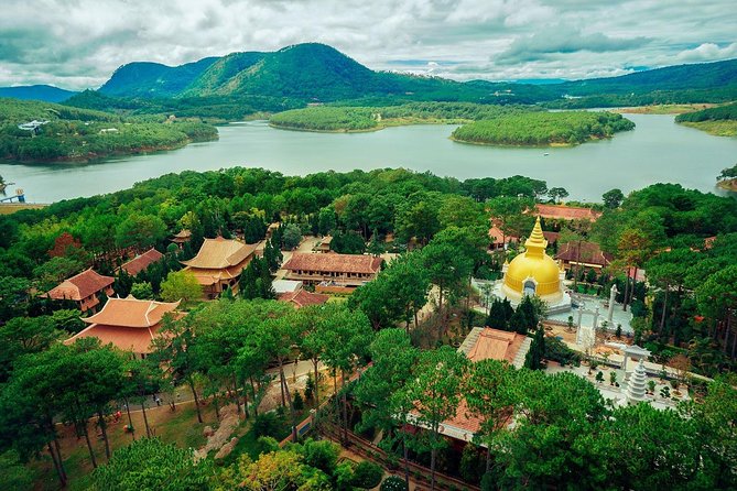 Dalat City Highlights Tour in 1 day - Key points to know before you book