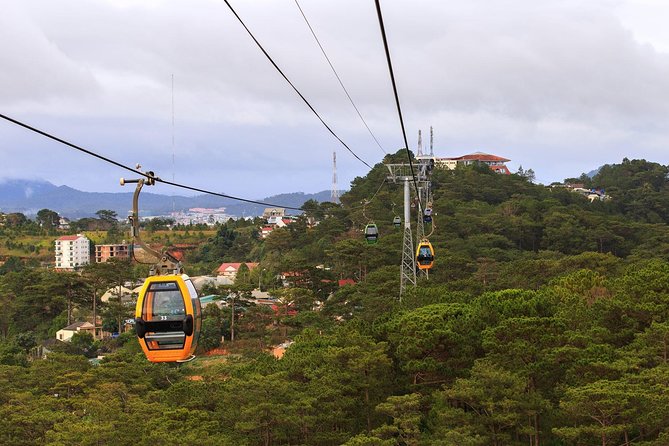 Dalat City Highlights Tour in 1 day - Datanla Waterfall and the $4 alpine coaster