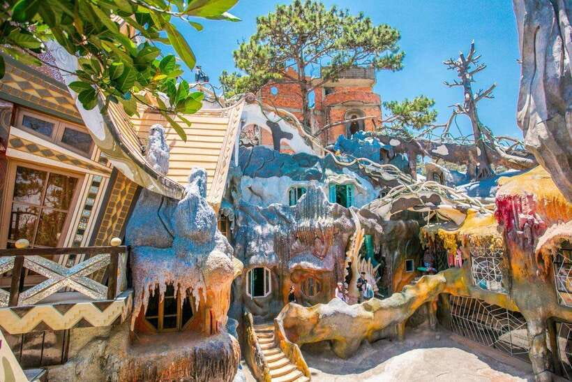 Dalat City Tour with Cable Car, Alpine Coaster & Clay Tunnel - Key points to know before booking