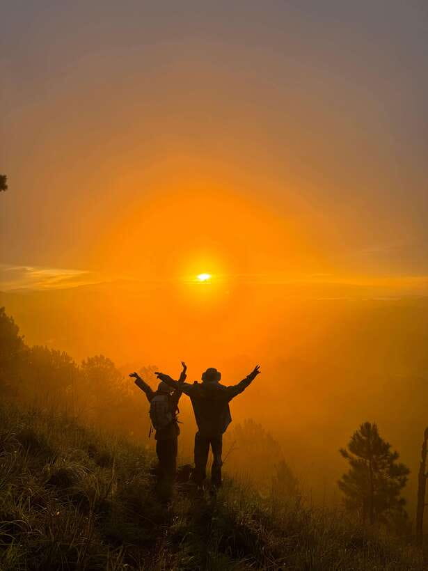 Dalat: Cloud Chasing packaged hike - Sunrise Pickup Included - What makes this Dalat sunrise hike special