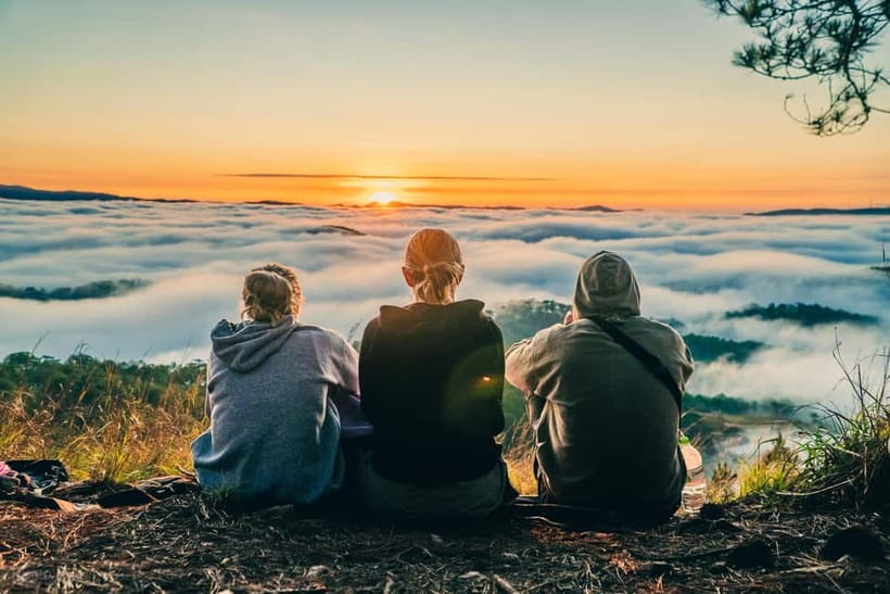Dalat: Cloud Chasing packaged hike - Sunrise Pickup Included - A 4:15 AM start for Dalat’s quiet side