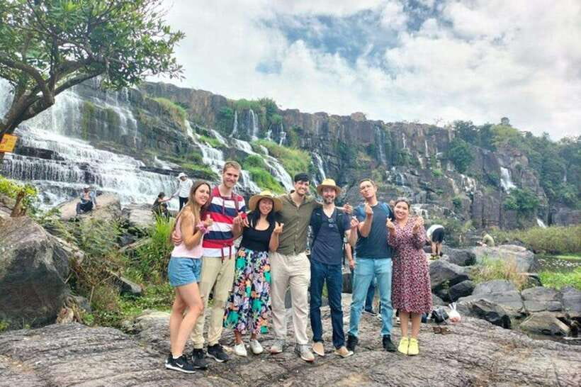 Dalat Countryside & Pongour Waterfall Tours (Small Group) - Key points to know before booking