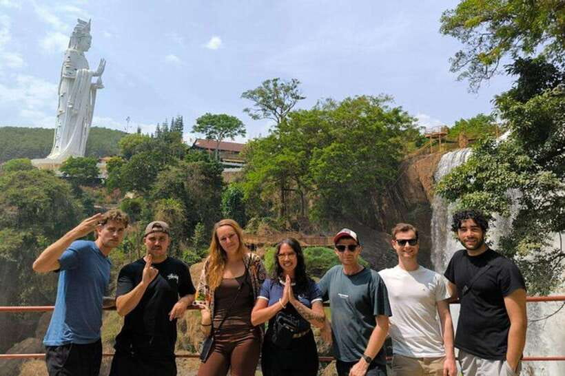 Dalat Countryside & Pongour Waterfall Tours (Small Group) - Is $22 good value?