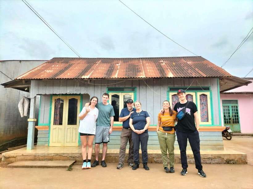 Dalat Countryside & Pongour Waterfall Tours (Small Group) - Transport, group size, and the daily rhythm