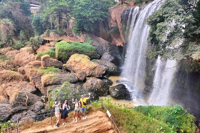 Dalat Countryside's & 3 waterfalls Group Tour - Why this Da Lat day trip works
