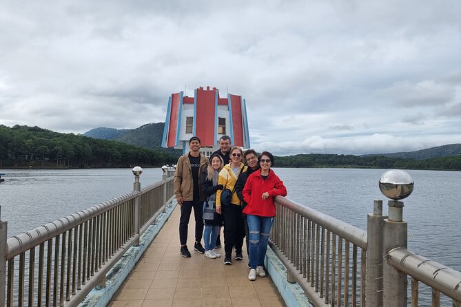 Dalat Countryside's & 3 waterfalls Group Tour - Cricket farming and Da Lat’s rice wine
