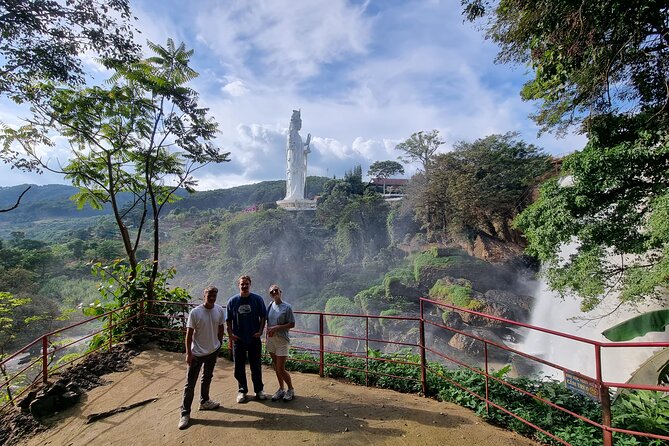 Dalat Countryside's & 3 waterfalls Group Tour - Datanla Waterfall and the optional coaster