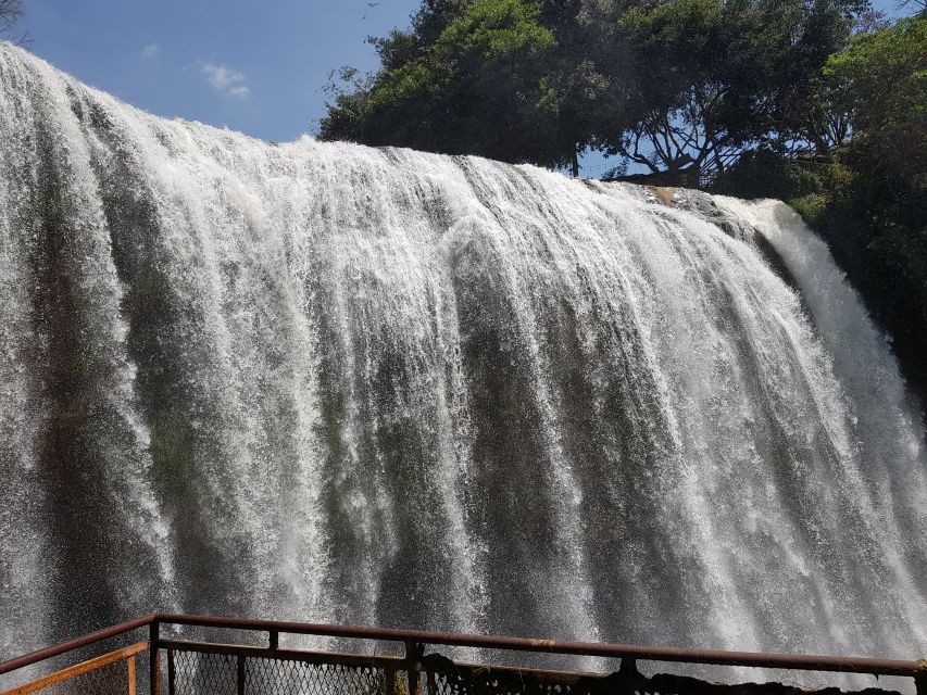 Dalat: Countryside Tour with Silk Village & Elephant Falls - Linh An Pagoda and the 71-meter Lady Buddha