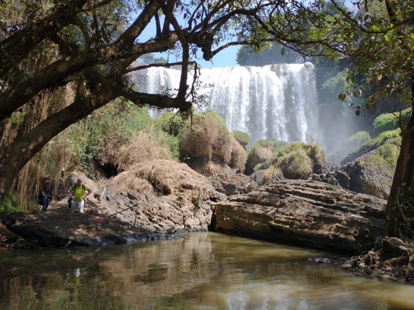 Dalat: Countryside Tour with Silk Village & Elephant Falls - Ta Nung and the Bamboo Village