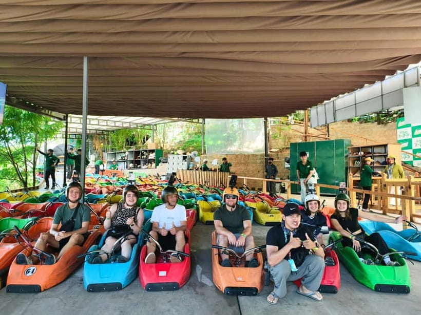 Dalat: Go Kart - Mongo Land - Countryside Small Group - Key points at a glance