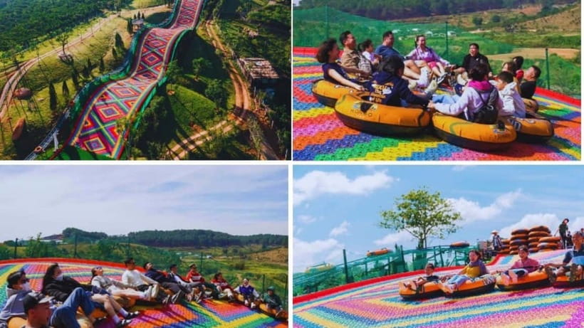 Dalat: Go Kart - Mongo Land - Countryside Small Group - A countryside day with a surprising amount of variety