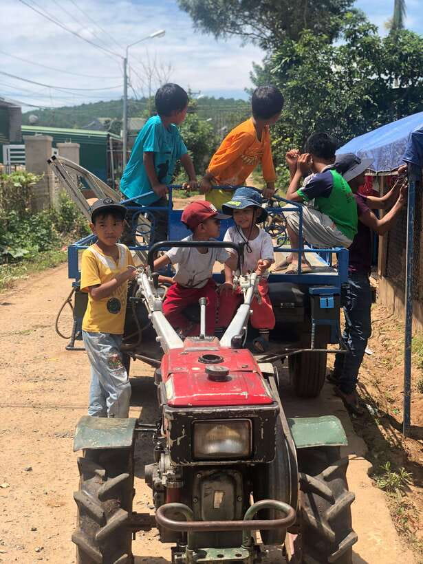 Dalat: Go Kart - Mongo Land - Countryside Small Group - Silk at Cuong Hoan Silk