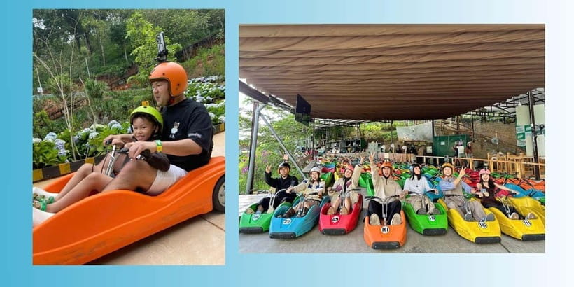 Dalat: Go Kart - Mongo Land - Countryside Small Group - Starting in Dalat and meeting your guide