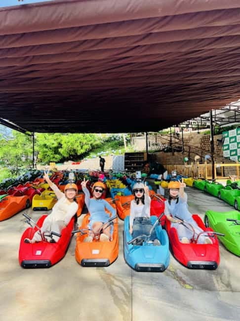 Dalat: Mario kart - Mongo Land - Countryside Tour - Why this Dalat day trip works