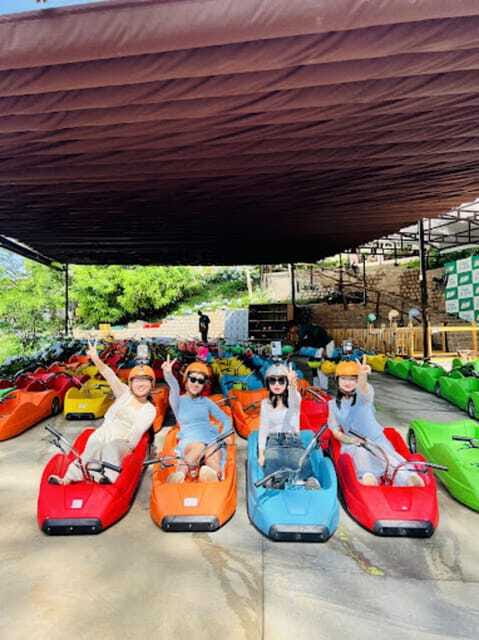 Dalat: Mario kart - Mongo Land - Countryside Tour - Silk production shows Dalat’s working side