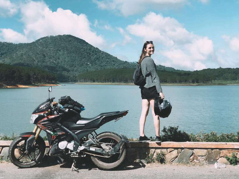 Dalat: MOTORBIKE TOUR TO PONGOUR FALLS- SILK- COFFEE FARM - Motorbike or Car: Pick the Right Ride
