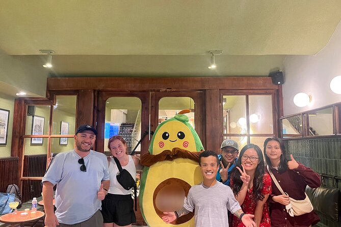 Dalat Street Food Tour - Da Lat pizza is the evening’s easy favorite