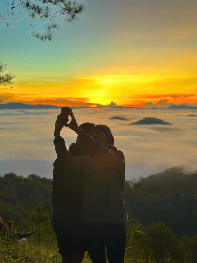 Dalat: Sunrise Trekking and Cloud Hunting experience - Leaving Dalat before dawn
