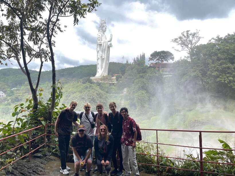 Dalat: Three Waterfalls Small Group Tour - Alpine Coaster - Starting from Dalat between 8:00 and 8:30