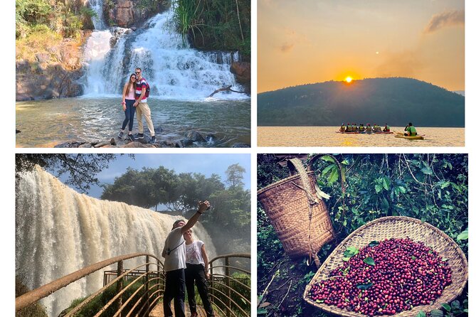 Dalat Top Tourists Sights - Waterfall & Go kart-Mario Kart - What this Da Lat day tour is really designed to do