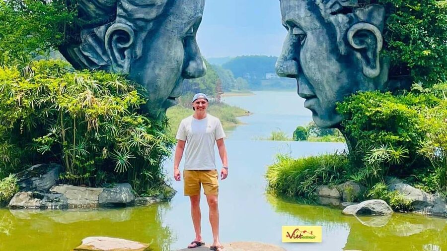 Dalat Top Tourists Sights - Waterfall & luge kart/Mario kart - The six details that shape your day