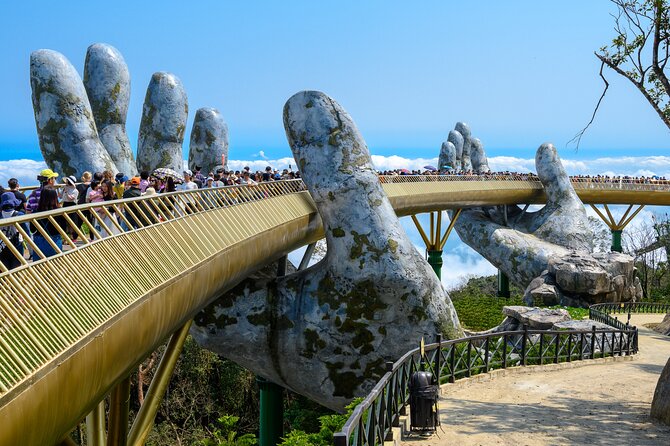 Danang City Full Day Tours - Da Nang in nine hours: Marble Mountains and Linh Ung Pagoda