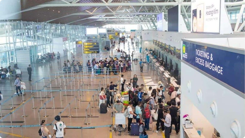 DaNang: Fastrack in DAD inter airport - Why Da Nang Airport Fast Track can save real time