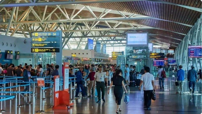 DaNang: Fastrack in DAD inter airport - How good is the $10 value?