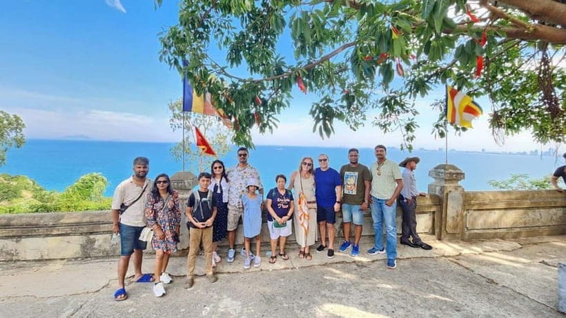 DaNang/HA: Lady Buddha, Marble Mountain & Am Phu Caves Tour - Should you book this Da Nang tour?