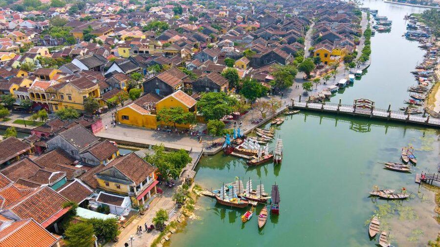 Danang: Hoi An, Marble Mountains or Bay Mau Coconut Forest - Why this Da Nang to Hoi An trip works