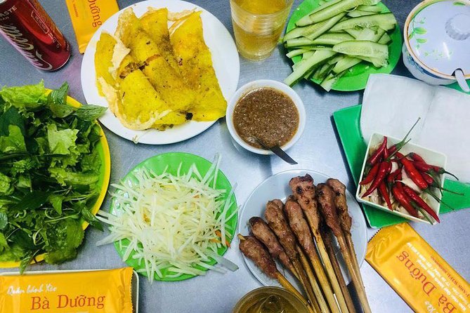 Danang Walking Food Tour - Key points at a glance