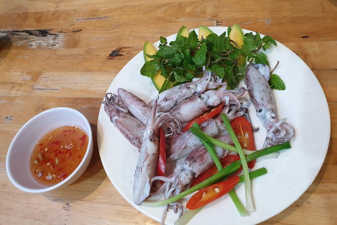 Danang Walking Food Tour - Five stops, beginning with Bánh Xèo Bà Dưỡng