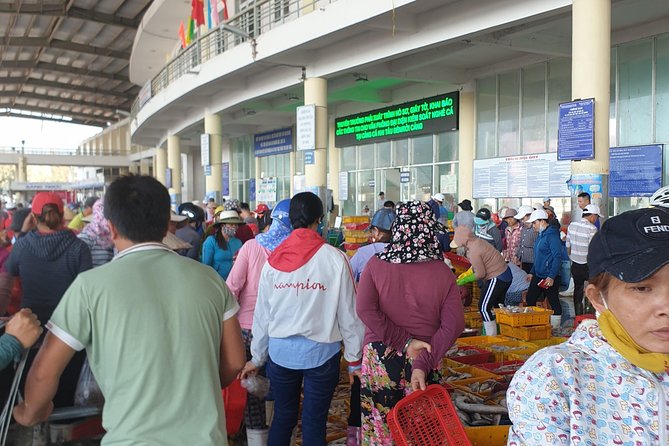 Danang Walking Food Tour - Loi, David, and Lui: the human factor