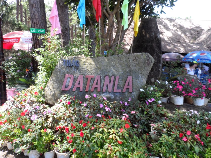 Datanla, Pongour, Elephant: 3 stunning and majestic falls - Key points to know before booking